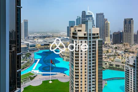 2 Schlafzimmer Wohnung zum zur Miete in Downtown Dubai, Dubai - C37A9068. jpg 2 Schlafzimmer Wohnung zum zur Miete in Downtown Dubai, Dubai - C37A9068. jpg