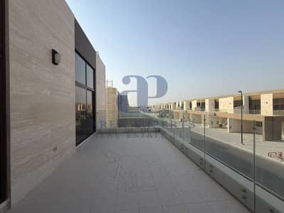 4 Bedroom Villa for Sale in Mohammed Bin Rashid City (MBR City), Dubai - Single Row | Park Facing | Corner Unit 4 Bedroom Villa for Sale in Mohammed Bin Rashid City (MBR City), Dubai - Single Row | Park Facing | Corner Unit