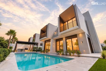 5 Bedroom Villa for Rent in Dubai Hills Estate, Dubai - Brand New | Vacant | View Today | With Elevator