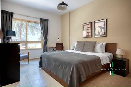 1 Bedroom Apartment for Rent in The Greens, Dubai - UPGRADED FURNISHED LIVING | MASSIVE OUTDOOR TERRACE 1 Bedroom Apartment for Rent in The Greens, Dubai - UPGRADED FURNISHED LIVING | MASSIVE OUTDOOR TERRACE