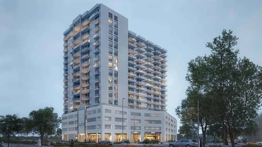 2 Bedroom Apartment for Sale in Jebel Ali, Dubai - Fully Furnished 2BR | Equity Gate | For Sale