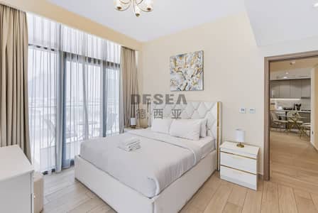 2 Camere Appartamento in vendita a Meydan, Dubai - Appartamento a Meydan，Meydan One，Azizi Riviera，Azizi Riviera 21, 2 camere da letto, 1850000 AED - 16289119