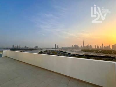2 Bedroom Flat for Rent in Dubai Healthcare City Phase 2, Dubai - Burj View | Luxury Finishing | Bright and Spacious