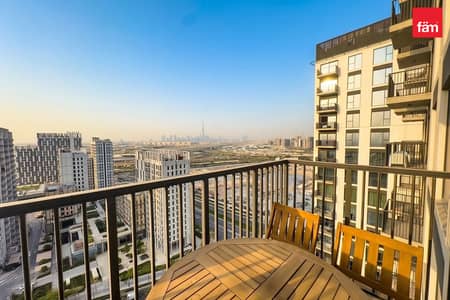 1 Slaapkamer Appartement te Huur in Dubai Hills Estate, Dubai - Appartement in Dubai Hills Estate，Park Ridge，Park Ridge Tower C, 1 slaapkamer, 110000 AED - 16289150
