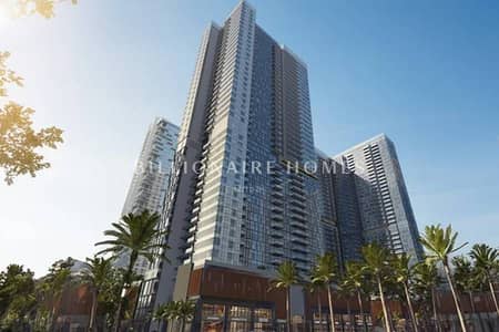1 Camera Appartamento in vendita a Al Kifaf, Dubai - wasl-park_views_residences_a-al_kifaf-cgi-001. jpg