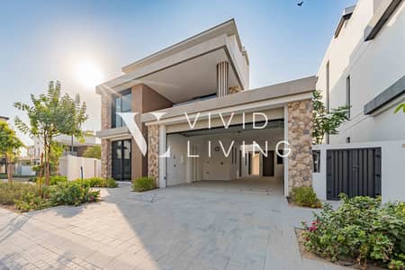 5 Bedroom Villa for Rent in Tilal Al Ghaf, Dubai - Ready To Move | Corner Unit | Huge Plot
