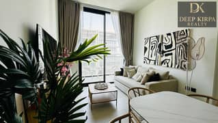 Furnished 1 BR | Brand New | Luxury Living