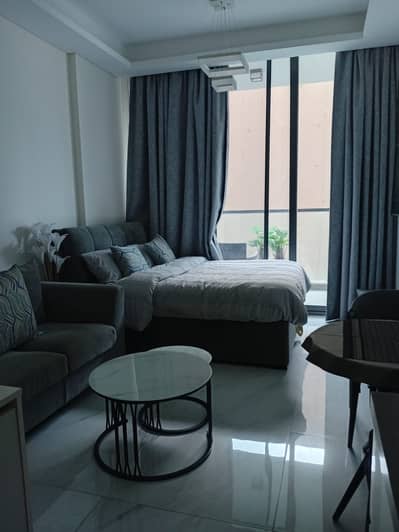 Estudio para en Alquiler en Arjan, Dubai - WhatsApp Image 2026-08-25 at 5.33. 41 PM. jpeg