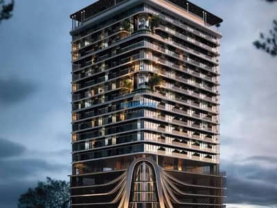 Studio for Sale in Jumeirah Village Circle (JVC), Dubai - CONTEMPORARY LIVING | SPACIOUS STUDIO | POOL VIEW