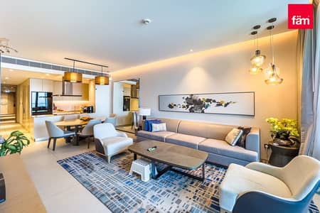 3 Bedroom Apartment for Sale in Jumeirah Beach Residence (JBR), Dubai - Open View | Luxury Amenities | Furnished 3 Bedroom Apartment for Sale in Jumeirah Beach Residence (JBR), Dubai - Open View | Luxury Amenities | Furnished
