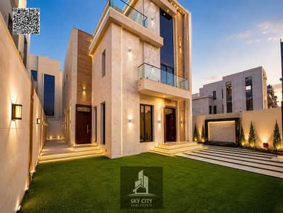 6 Bedroom Villa for Sale in Al Helio, Ajman - 1001211339. jpg
