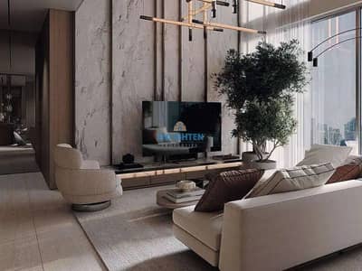1 Bedroom Flat for Sale in Jumeirah Village Circle (JVC), Dubai - CONTEMPORARY 1BR | HIGH FLOOR | STUNNING POOL VIEW