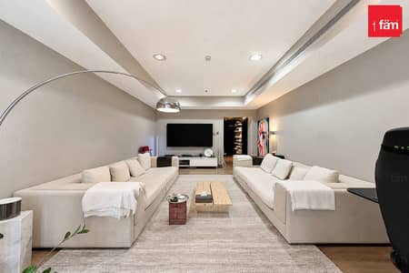 2 Bedroom Apartment for Rent in Dubai Marina, Dubai - Upgraded | Available Now | Partial Marina View