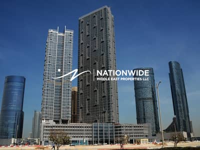 2 Cпальни Апартаменты Продажа в Остров Аль Рим, Абу-Даби - Квартира в Остров Аль Рим，Сити оф Лайтс，Хорайзон Тауэрс，Тауэр Горизонт В, 2 cпальни, 2300000 AED - 15874409