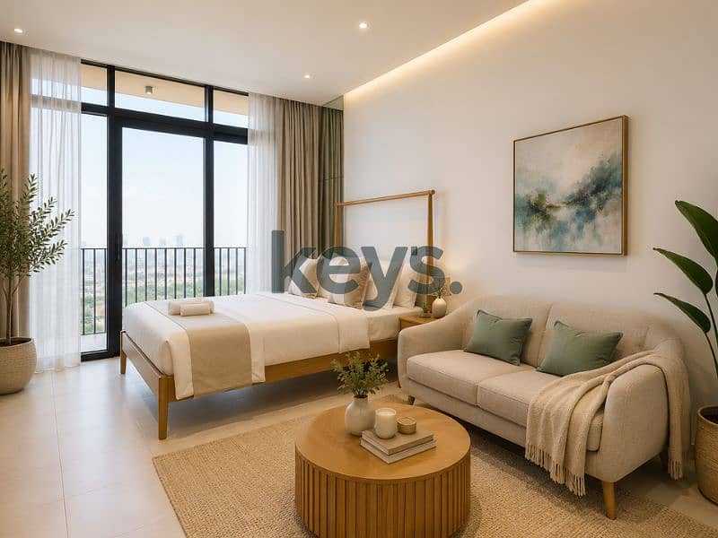 Wohnung in Jumeirah Village Triangle (JVT),JVT District 3,The Community, 550000 AED - 16289280 Wohnung in Jumeirah Village Triangle (JVT),JVT District 3,The Community, 550000 AED - 16289280
