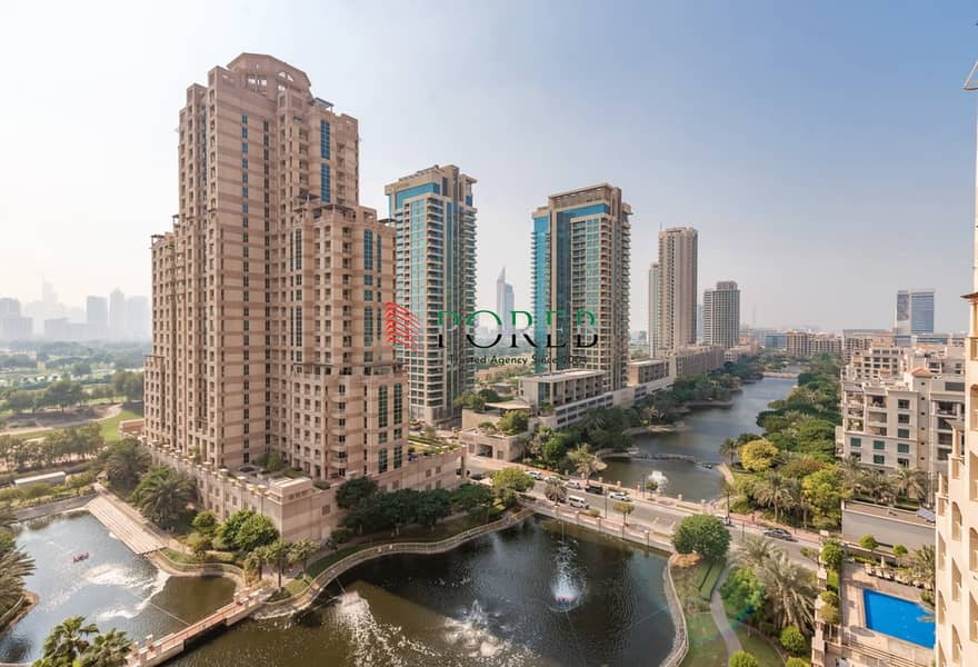 Apartment for rent in Mosela Waterside Residences, Mosela Apartment for rent in Mosela Waterside Residences, Mosela