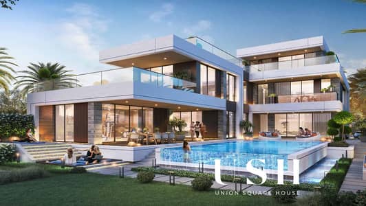 4 Cпальни Таунхаус Продажа в Дамак Лагунс, Дубай - img49. jpg