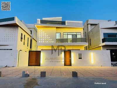5 Bedroom Villa for Sale in Al Helio, Ajman - 1. png 5 Bedroom Villa for Sale in Al Helio, Ajman - 1. png