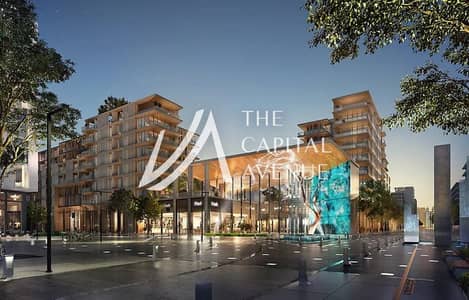 2 habitaciones Apartamento para en Venta en Saadiyat Island, Abu Dhabi - WhatsApp Image 2023-09-26 at 13.30. 34. jpeg