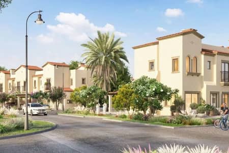 3 Camere Townhouse in vendita a Zayed City, Abu Dhabi - Villetta a schiera a Zayed City，Bloom Living，Seville, 3 camere da letto, 3300000 AED - 16289483