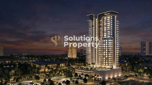 1 Bedroom Flat for Sale in Al Reem Island, Abu Dhabi - Rotana-Residence-Al-Reem-Island-Night-View. jpg 1 Bedroom Flat for Sale in Al Reem Island, Abu Dhabi - Rotana-Residence-Al-Reem-Island-Night-View. jpg