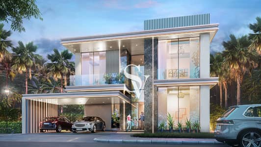 6 Bedroom Villa for Sale in DAMAC Islands, Dubai - Close To Lagoon | Lowest Price | Exclusive