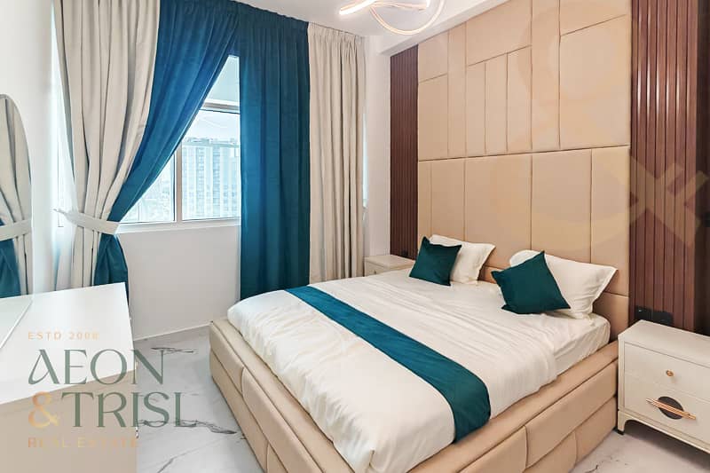 Fully Furnished 1BR |Brand New| Opalz By Danube Fully Furnished 1BR |Brand New| Opalz By Danube