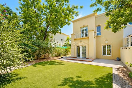 3 Bedroom Townhouse for Rent in The Springs, Dubai - Springs 1 | Opposite Pool + Park | Vacant Now