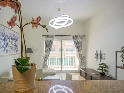 1 Bedroom Flat for Rent in Dubai Production City (IMPZ), Dubai - Vacant October | Furnished | Spacious