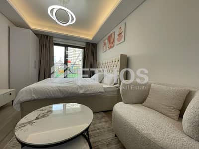 Studio for Sale in Jumeirah Village Circle (JVC), Dubai - Fully Furnished | Pool View | Motivated Seller