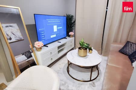 1 Bedroom Apartment for Rent in Business Bay, Dubai - Stylish City Living | Fully Furnished 1br | Vacant