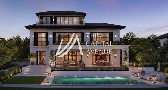 6 Camere Villa in vendita a Al Hudayriat Island, Abu Dhabi - 4. JPG 6 Camere Villa in vendita a Al Hudayriat Island, Abu Dhabi - 4. JPG