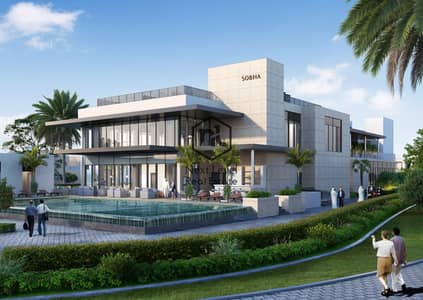 ارض سكنية للبيع في شوبا إلوود، دبي - Sobha Elwood Clubhouse (2). jpg ارض سكنية للبيع في شوبا إلوود، دبي - Sobha Elwood Clubhouse (2). jpg