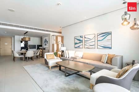 2 Camere Appartamento in vendita a Jumeirah Beach Residence (JBR), Dubai - Appartamento a Jumeirah Beach Residence (JBR)，The Address Residences Jumeirah Resort and Spa，Jumeirah Gate Tower 2, 2 camere da letto, 8500000 AED - 16289685