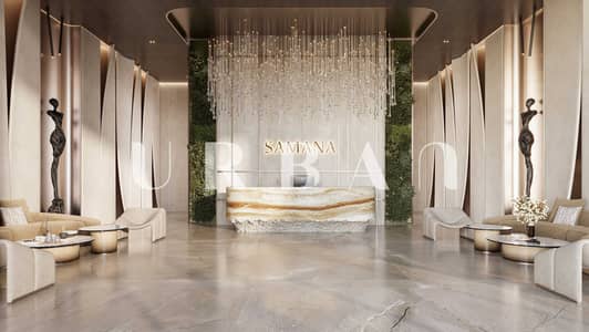 مکتب  للبيع في داون تاون جبل علي، دبي - Lobby01. jpg