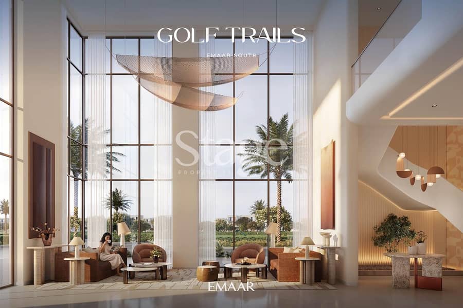Wohnung in Dubai South,Emaar South,Golf Trails, 3 schlafzimmer, 3210000 AED - 16289748 Wohnung in Dubai South,Emaar South,Golf Trails, 3 schlafzimmer, 3210000 AED - 16289748