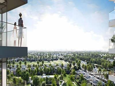 2 Cпальни Апартамент Продажа в Дубай Хиллс Истейт, Дубай - Квартира в Дубай Хиллс Истейт，Клуб Драйв，Клуб Драйв Тауэр А, 2 cпальни, 2900000 AED - 16289794