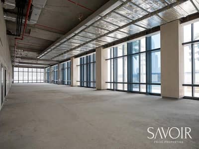 Office for Rent in Downtown Dubai, Dubai - Shell and Core | Burj Khalifa | Downtown