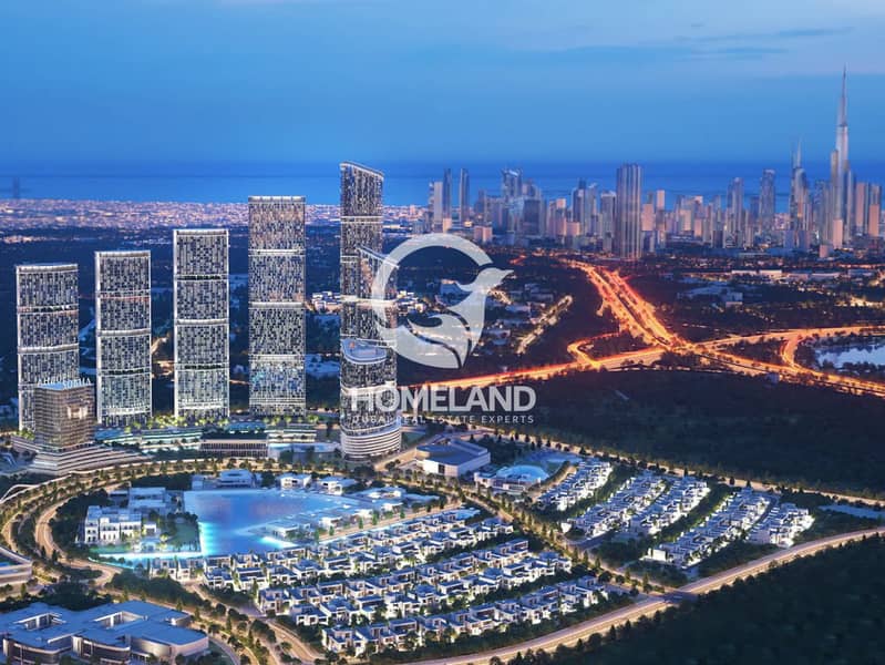 Appartement à Sobha Hartland 2,Riverside Crescent,340 Riverside Crescent, 2 chambres, 2500000 AED - 16289895 Appartement à Sobha Hartland 2,Riverside Crescent,340 Riverside Crescent, 2 chambres, 2500000 AED - 16289895