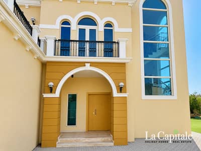 4 Bedroom Villa for Rent in Jumeirah Park, Dubai - READY TO MOVE IN | HUGE LAYOUT | GREAT LOCAATION 4 Bedroom Villa for Rent in Jumeirah Park, Dubai - READY TO MOVE IN | HUGE LAYOUT | GREAT LOCAATION