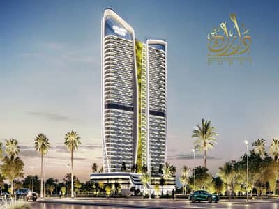 1 Schlafzimmer Wohnung zum zum Verkauf in RAK Central, Ras Al Khaimah - b604238a4cbc4bc4b6ae5ab2c244b5c2. jpg