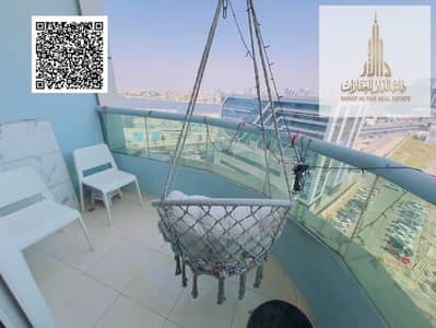 1 Bedroom Flat for Sale in Al Bustan, Ajman - WhatsApp Image 2026-08-24 at 3.18. 20 PM (2). jpeg