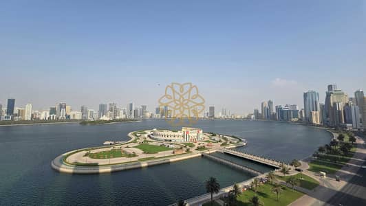 3 Bedroom Flat for Rent in Corniche Al Buhaira, Sharjah - 54835. jpg