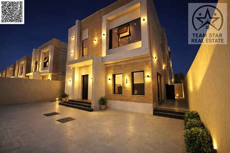 3 habitaciones Villa para en Alquiler en Al Zahya, Ajman - WhatsApp Image 2026-06-28 at 5.24. 58 PM_Watermarked. jpg