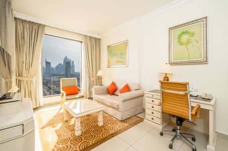 شقة فندقية 1 غرفة نوم للايجار في برشا هايتس (تيكوم)، دبي - OneBedroom-5. jpg شقة فندقية 1 غرفة نوم للايجار في برشا هايتس (تيكوم)، دبي - OneBedroom-5. jpg