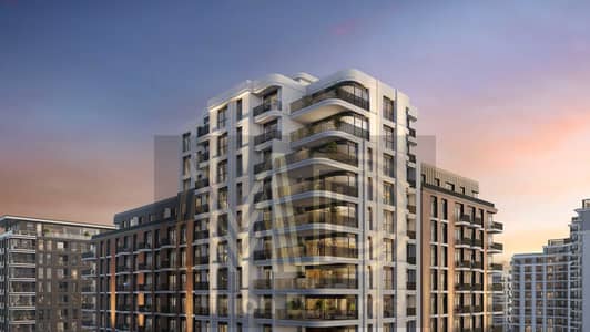 1 Slaapkamer Appartement te Koop in Town Square, Dubai - 960_Plot 61_Nshama Properties_Exterior_Heroshot_D2. jpg