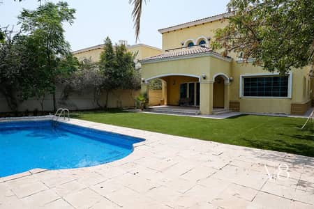 4 Schlafzimmer Villa zum zum Verkauf in Jumeirah Park, Dubai - Villa in Jumeirah Park，Royal Park Villas, 4 schlafzimmer, 12000000 AED - 16290130