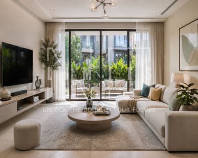 3 Slaapkamers Townhouse te Koop in Dubai Investments Park (DIP), Dubai - Living room 17. png 3 Slaapkamers Townhouse te Koop in Dubai Investments Park (DIP), Dubai - Living room 17. png