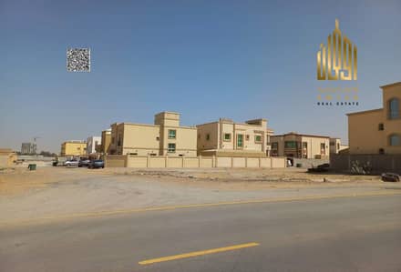 Plot for Sale in Al Yasmeen, Ajman - Residential Villa Plot in Al Yasmeen, Ajman Plot for Sale in Al Yasmeen, Ajman - Residential Villa Plot in Al Yasmeen, Ajman