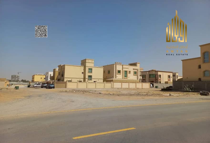 Residential Villa Plot in Al Yasmeen, Ajman Residential Villa Plot in Al Yasmeen, Ajman